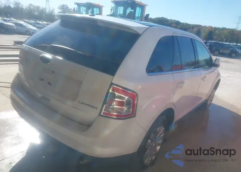 2010 Ford Edge Limited z USA, uszkodzony, nr VIN 2FMDK3KC6ABA24464